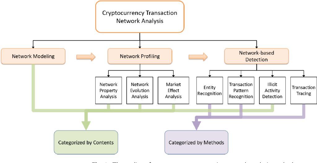 Analyzing Blockchain Transactions